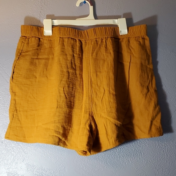 Universal thread xl Shorts, Sierra gold - Picture 2 of 4